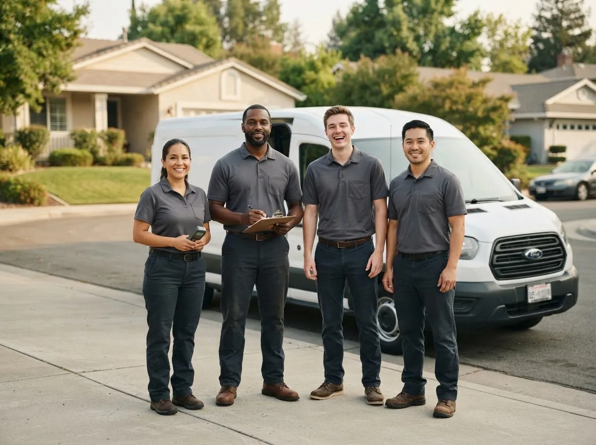 Licensed water damage restoration technician near Forsyth, IL